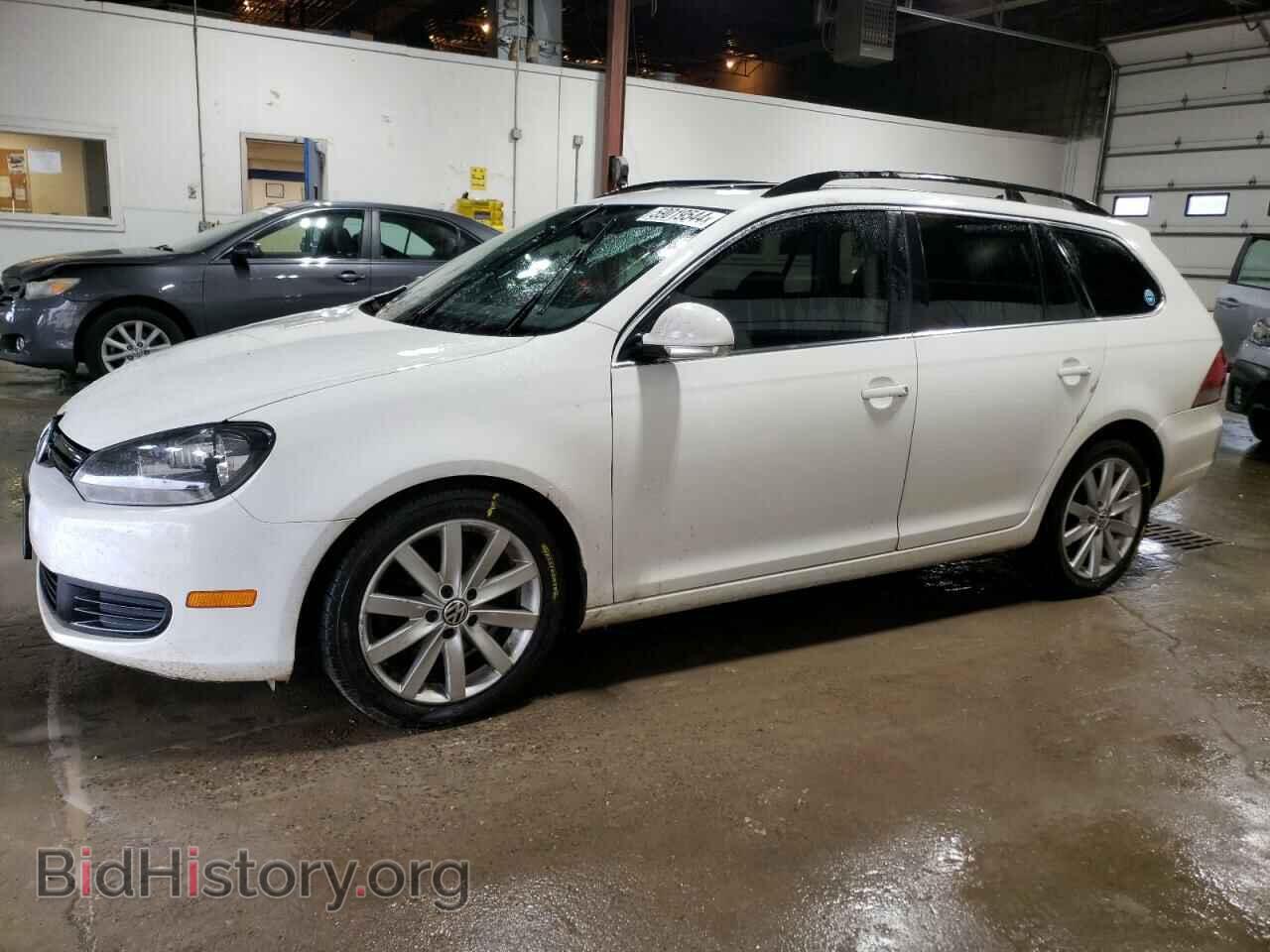 Фотография 3VWML7AJ2CM637334 - VOLKSWAGEN JETTA 2012