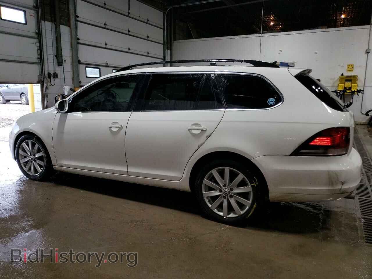 2012 VOLKSWAGEN JETTA - VIN: 3VWML7AJ2CM637334 - Фото 2