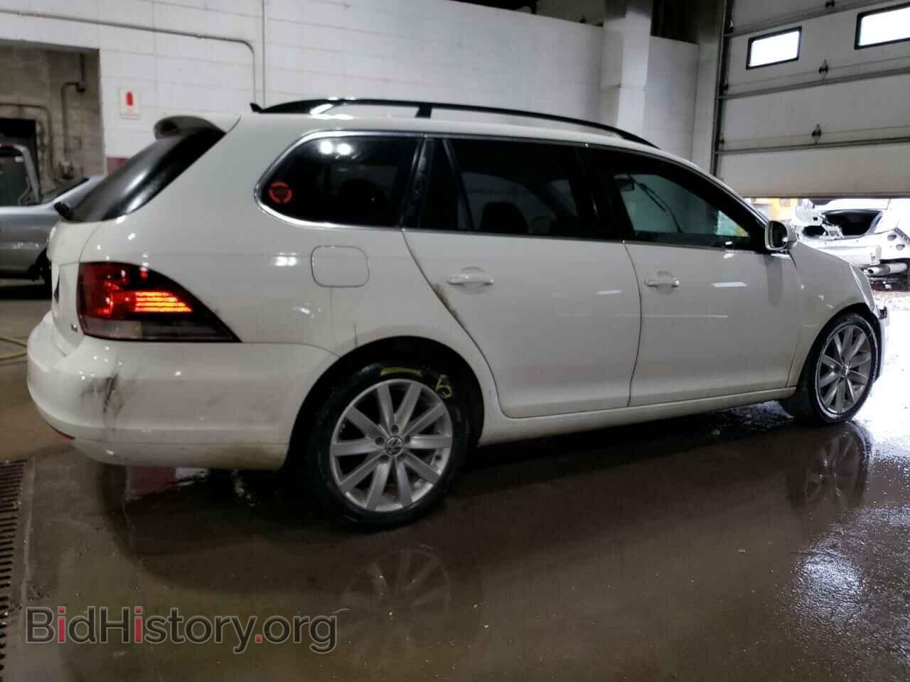 2012 VOLKSWAGEN JETTA - VIN: 3VWML7AJ2CM637334 - Фото 3