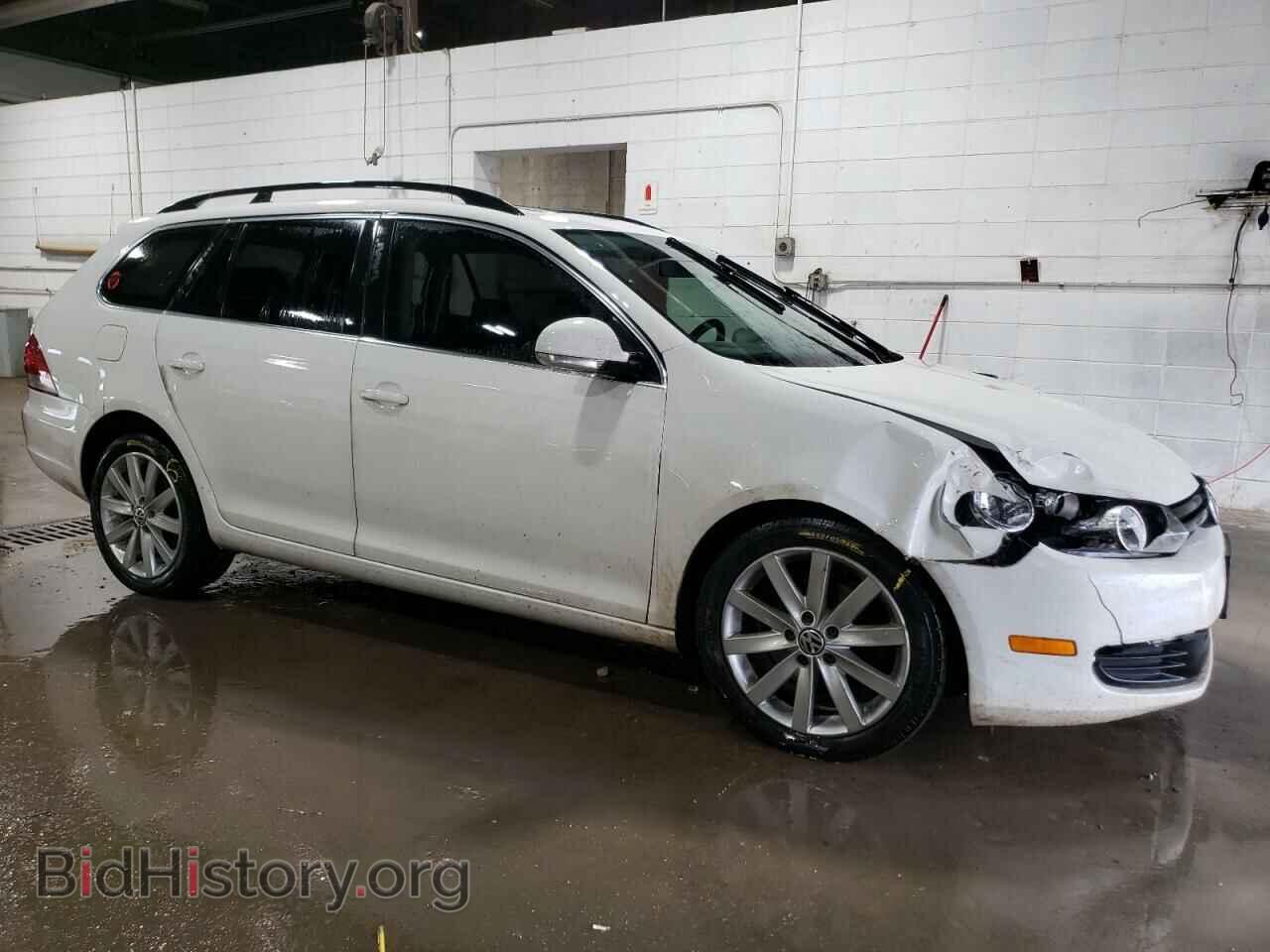 2012 VOLKSWAGEN JETTA - VIN: 3VWML7AJ2CM637334 - Фото 4