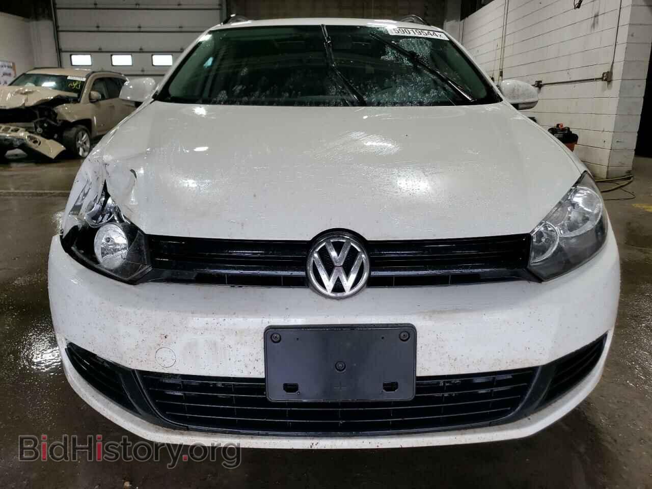 2012 VOLKSWAGEN JETTA - VIN: 3VWML7AJ2CM637334 - Фото 5