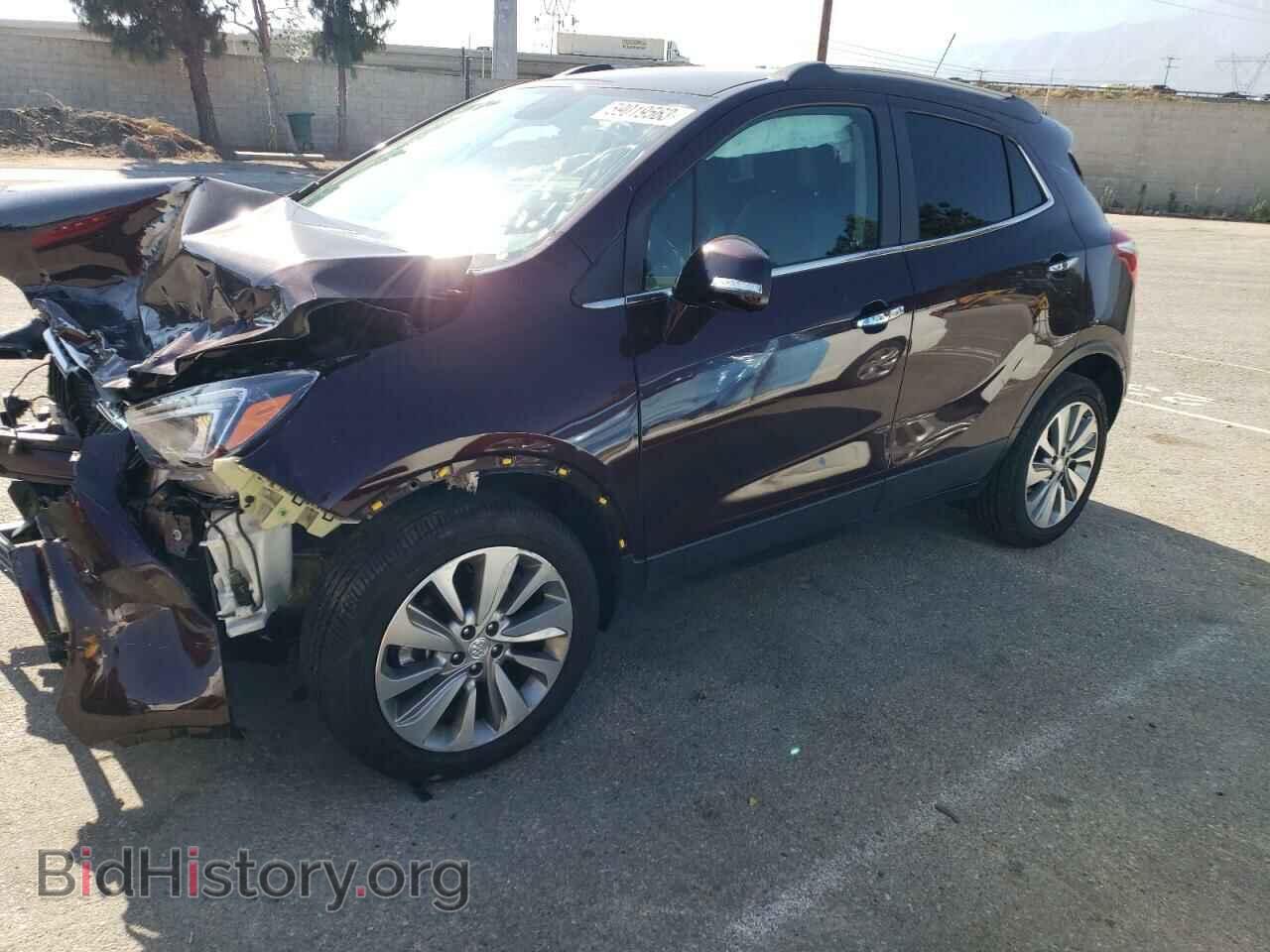 Фотография KL4CJASB2HB251398 - BUICK ENCORE 2017