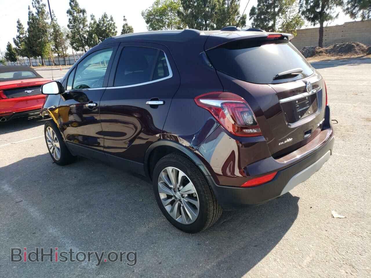 2017 BUICK ENCORE - VIN: KL4CJASB2HB251398 - Photo 2