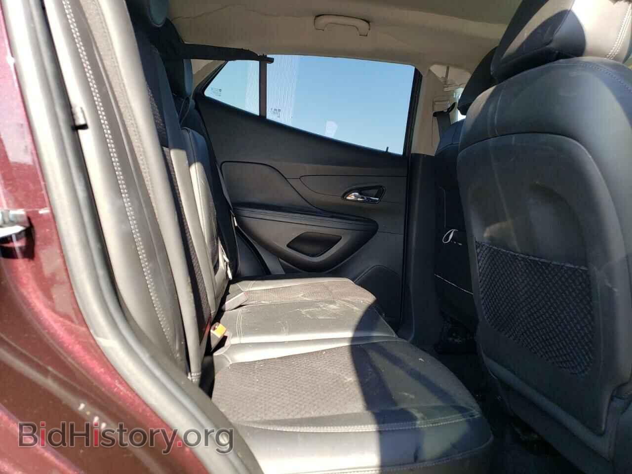 2017 BUICK ENCORE - VIN: KL4CJASB2HB251398 - Photo 11