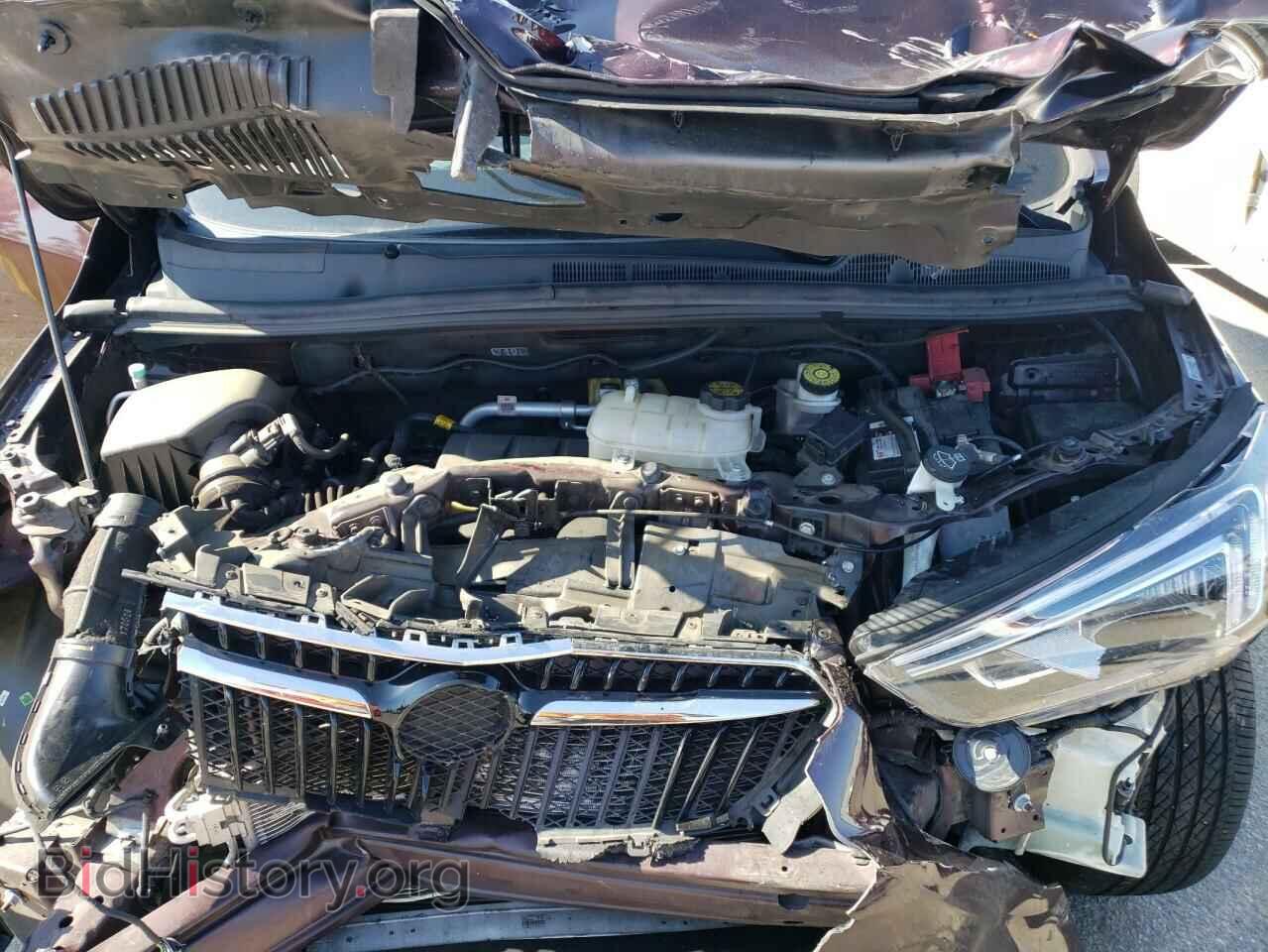 2017 BUICK ENCORE - VIN: KL4CJASB2HB251398 - Photo 12
