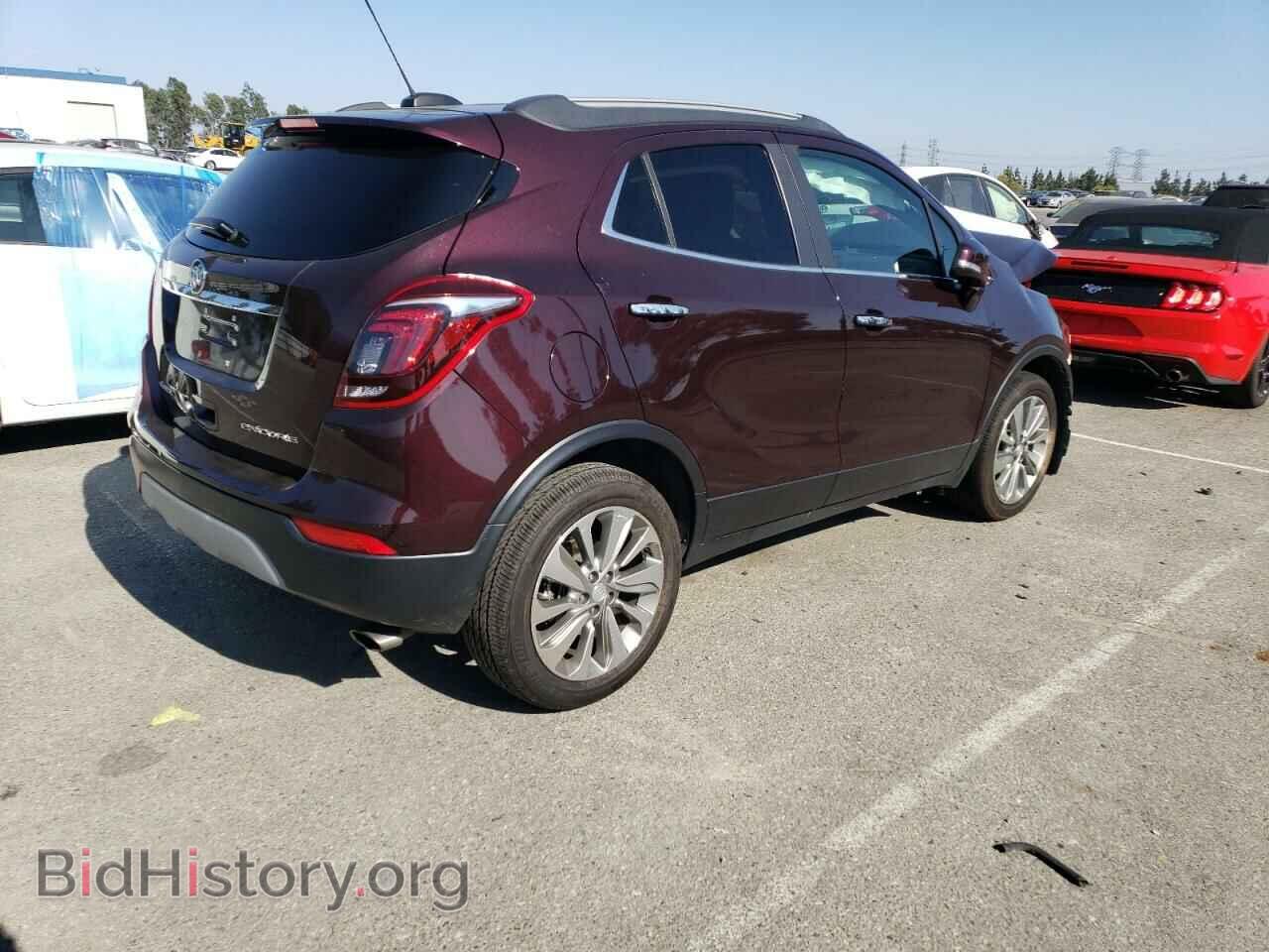 2017 BUICK ENCORE - VIN: KL4CJASB2HB251398 - Photo 3