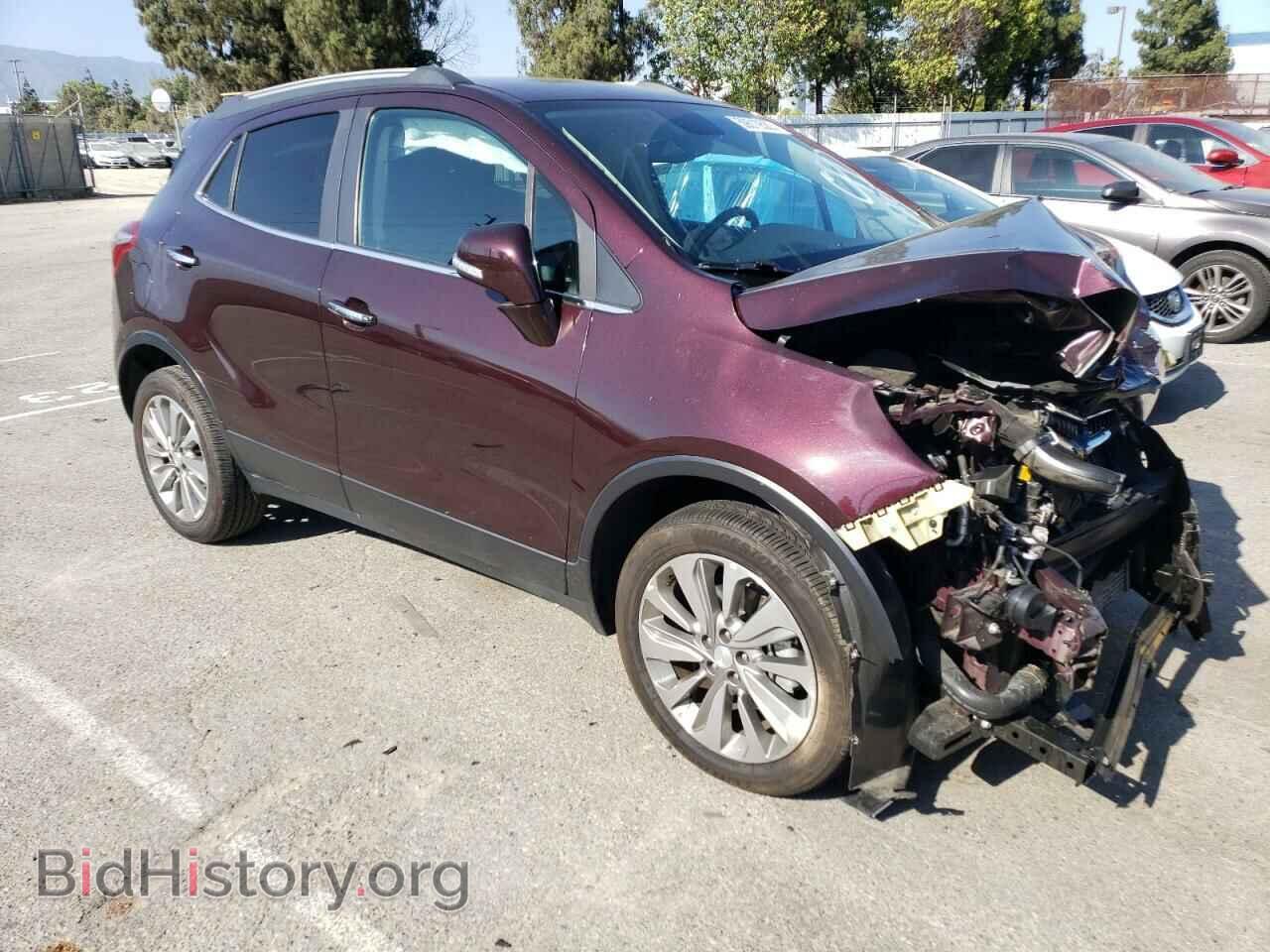 2017 BUICK ENCORE - VIN: KL4CJASB2HB251398 - Photo 4