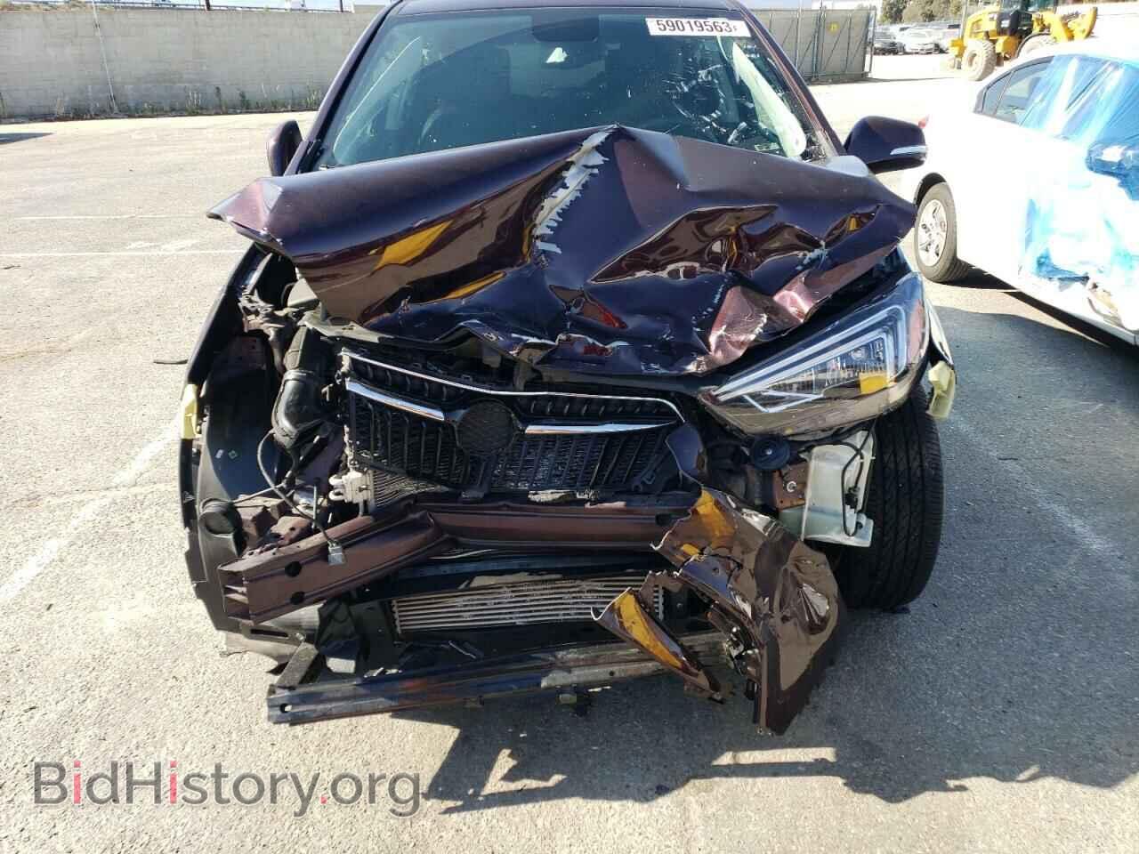 2017 BUICK ENCORE - VIN: KL4CJASB2HB251398 - Photo 5