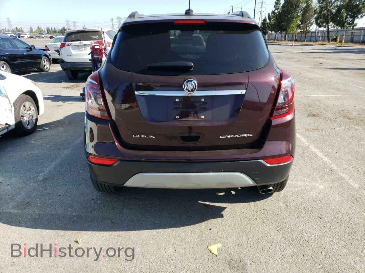 2017 BUICK ENCORE - VIN: KL4CJASB2HB251398 - Photo 6