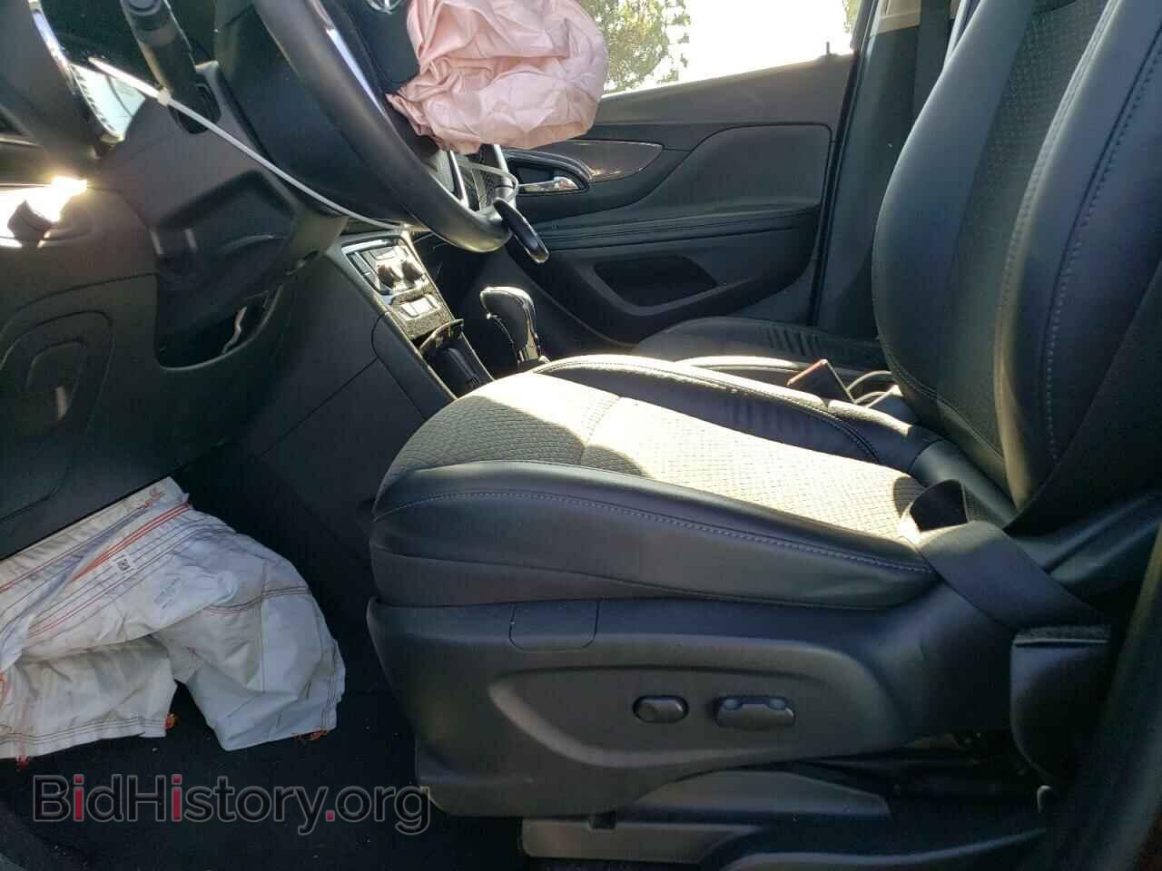 2017 BUICK ENCORE - VIN: KL4CJASB2HB251398 - Photo 7