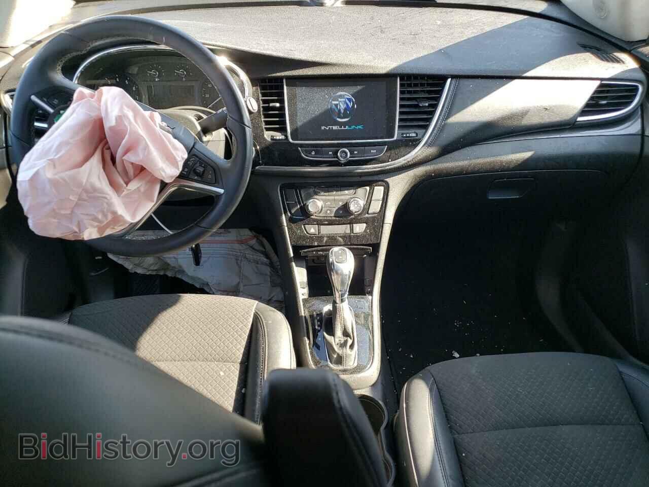 2017 BUICK ENCORE - VIN: KL4CJASB2HB251398 - Photo 8