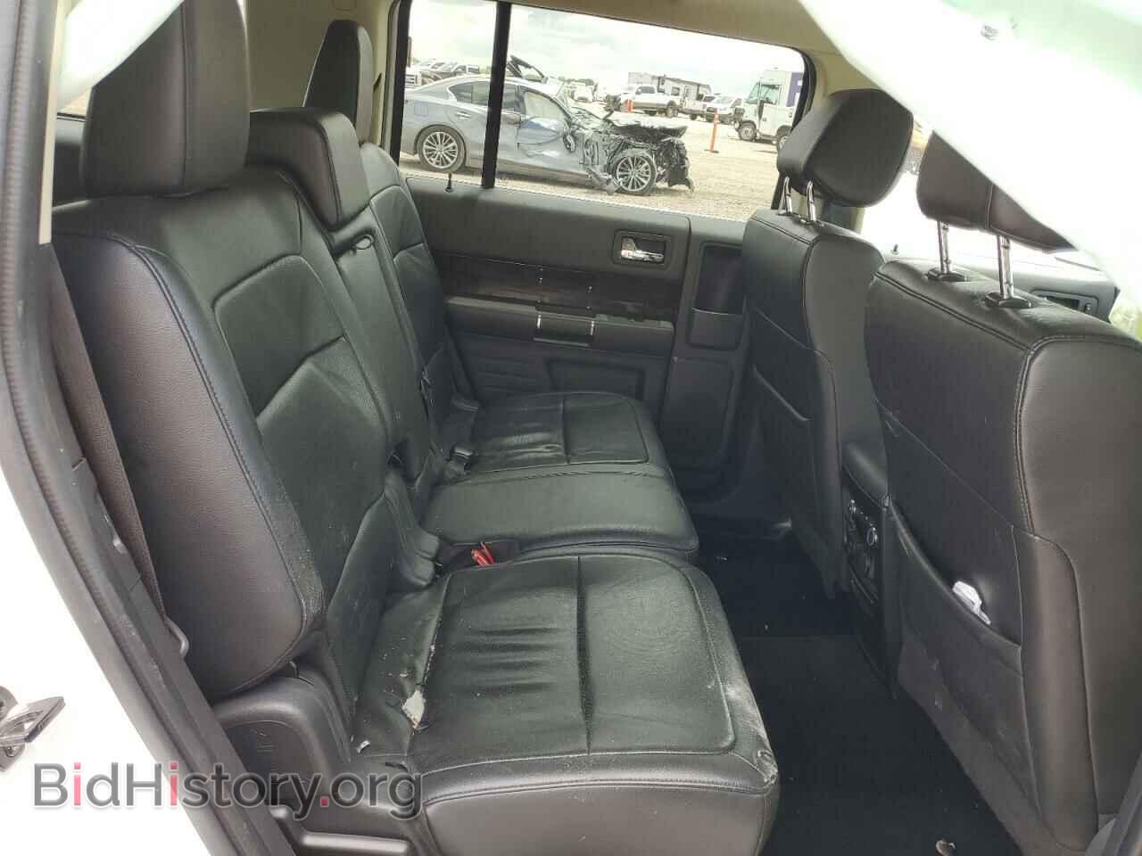 2019 FORD FLEX - VIN: 2FMGK5D86KBA28159 - Фото 11