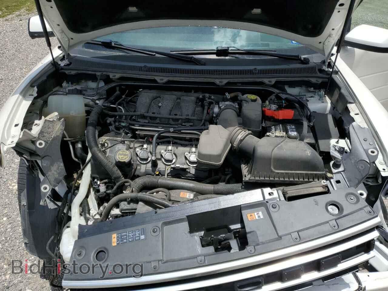 2019 FORD FLEX - VIN: 2FMGK5D86KBA28159 - Фото 12