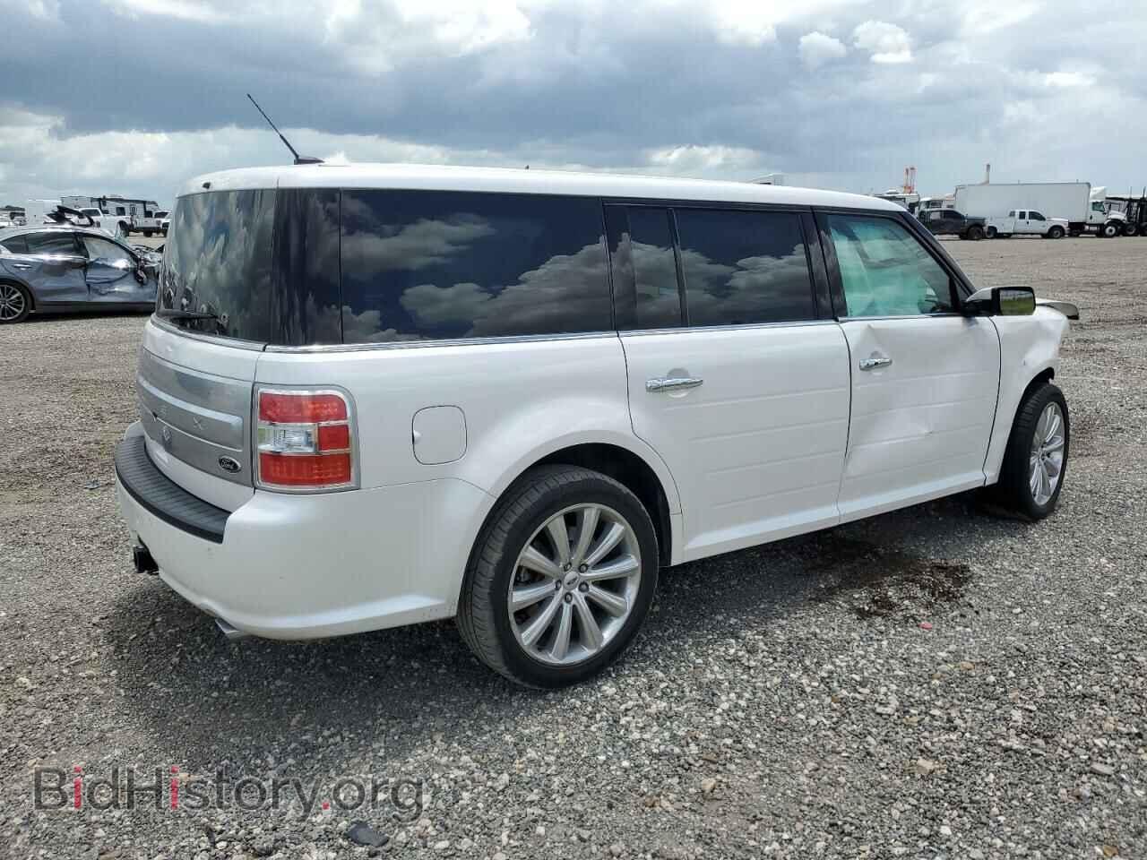 2019 FORD FLEX - VIN: 2FMGK5D86KBA28159 - Фото 3