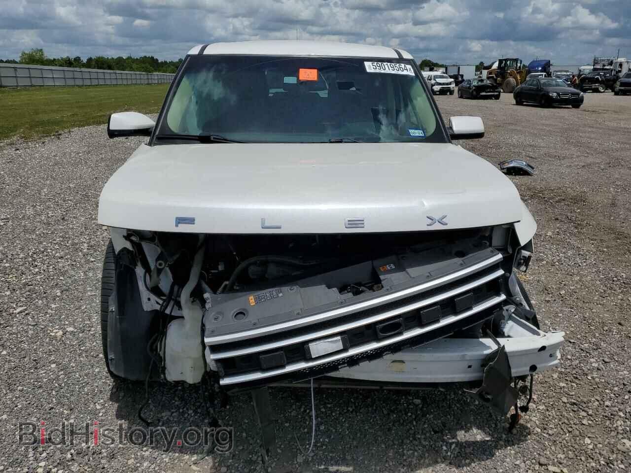 2019 FORD FLEX - VIN: 2FMGK5D86KBA28159 - Фото 5