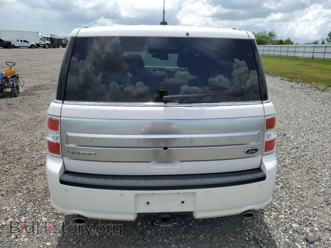 2019 FORD FLEX - VIN: 2FMGK5D86KBA28159 - Фото 6