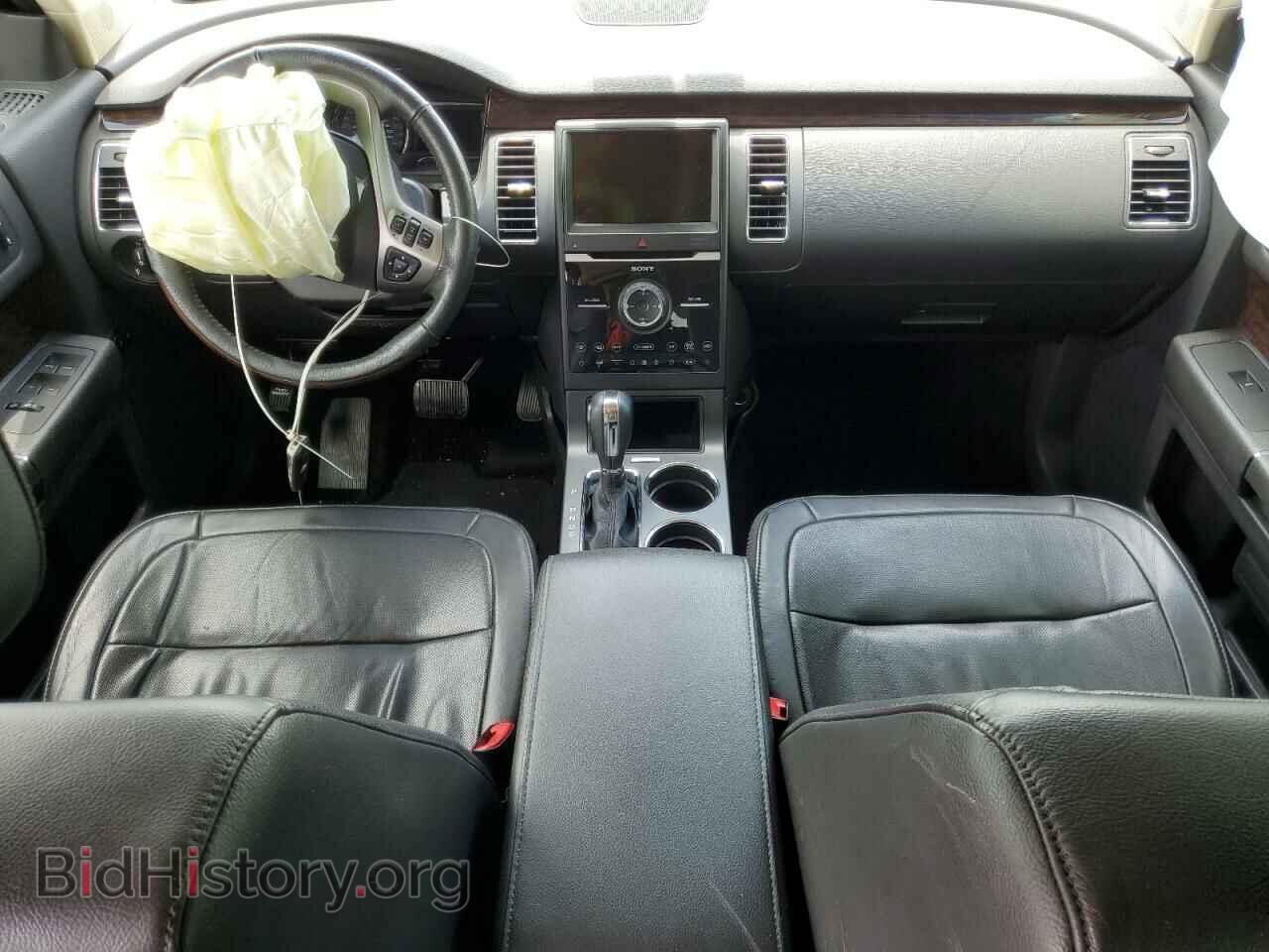 2019 FORD FLEX - VIN: 2FMGK5D86KBA28159 - Фото 8
