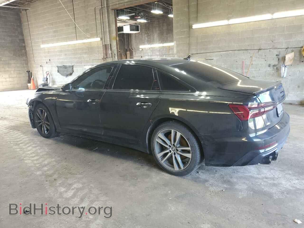2019 AUDI A6 - VIN: WAUM2AF20KN028393 - Фото 2