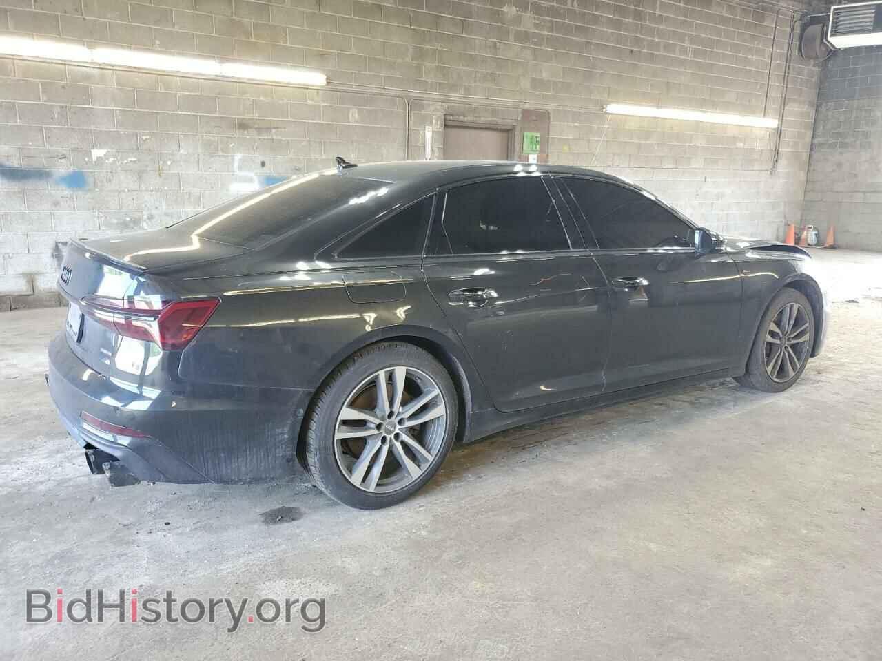 2019 AUDI A6 - VIN: WAUM2AF20KN028393 - Фото 3
