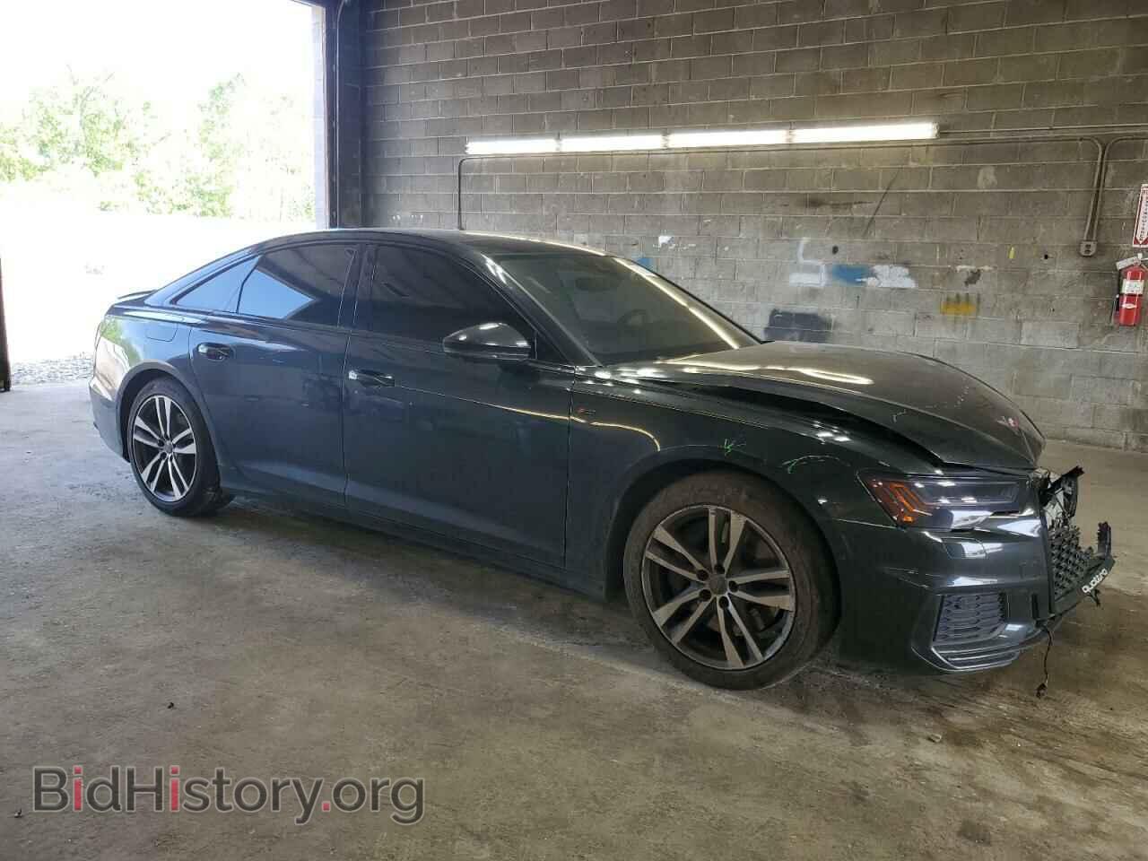 2019 AUDI A6 - VIN: WAUM2AF20KN028393 - Фото 4