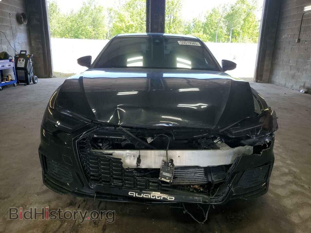 2019 AUDI A6 - VIN: WAUM2AF20KN028393 - Фото 5