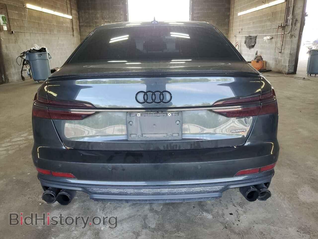2019 AUDI A6 - VIN: WAUM2AF20KN028393 - Фото 6