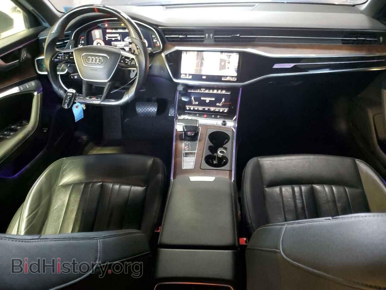 2019 AUDI A6 - VIN: WAUM2AF20KN028393 - Фото 8