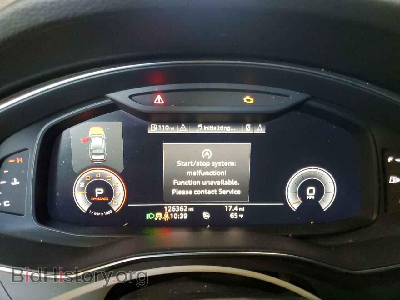 2019 AUDI A6 - VIN: WAUM2AF20KN028393 - Фото 9