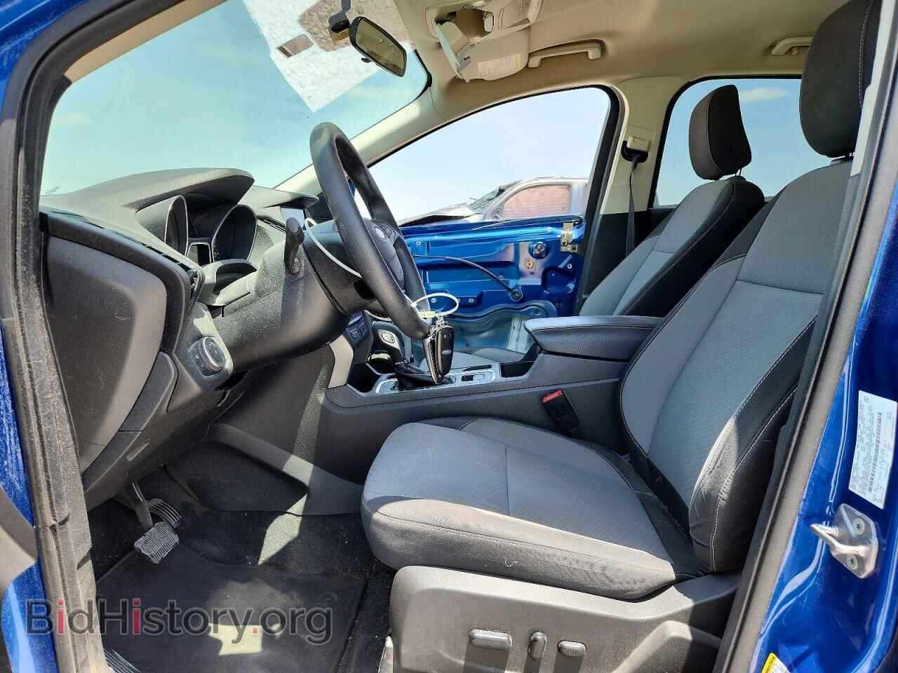 2019 FORD ESCAPE - VIN: 1FMCU0GD4KUC19903 - Photo 7