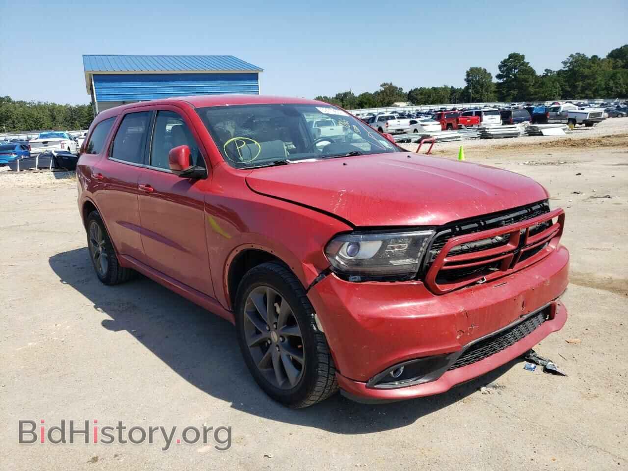 Photo 1C4RDHDG6HC643318 - DODGE DURANGO 2017