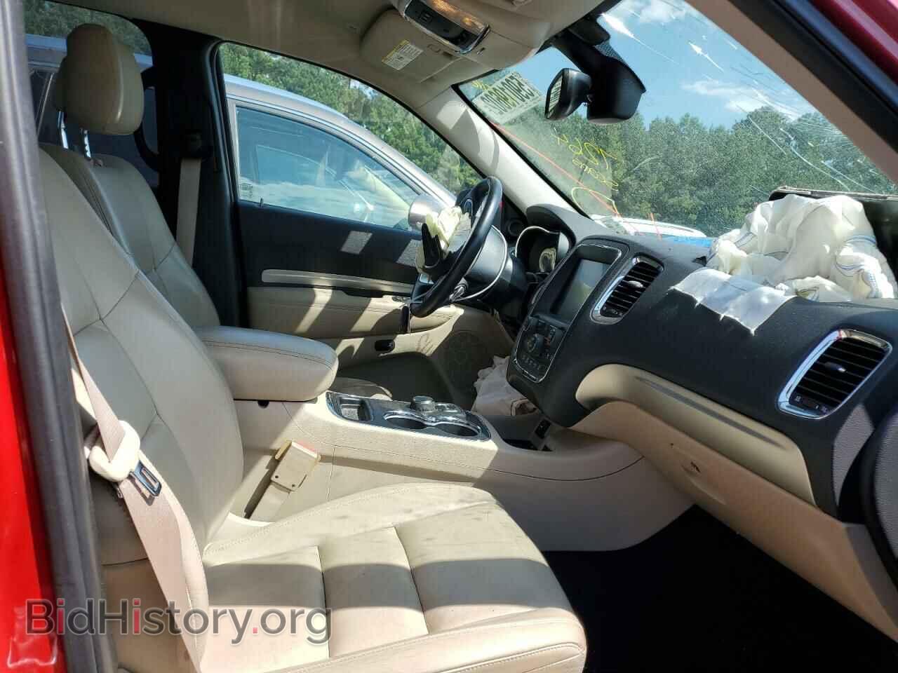 2017 DODGE DURANGO - VIN: 1C4RDHDG6HC643318 - Photo 5