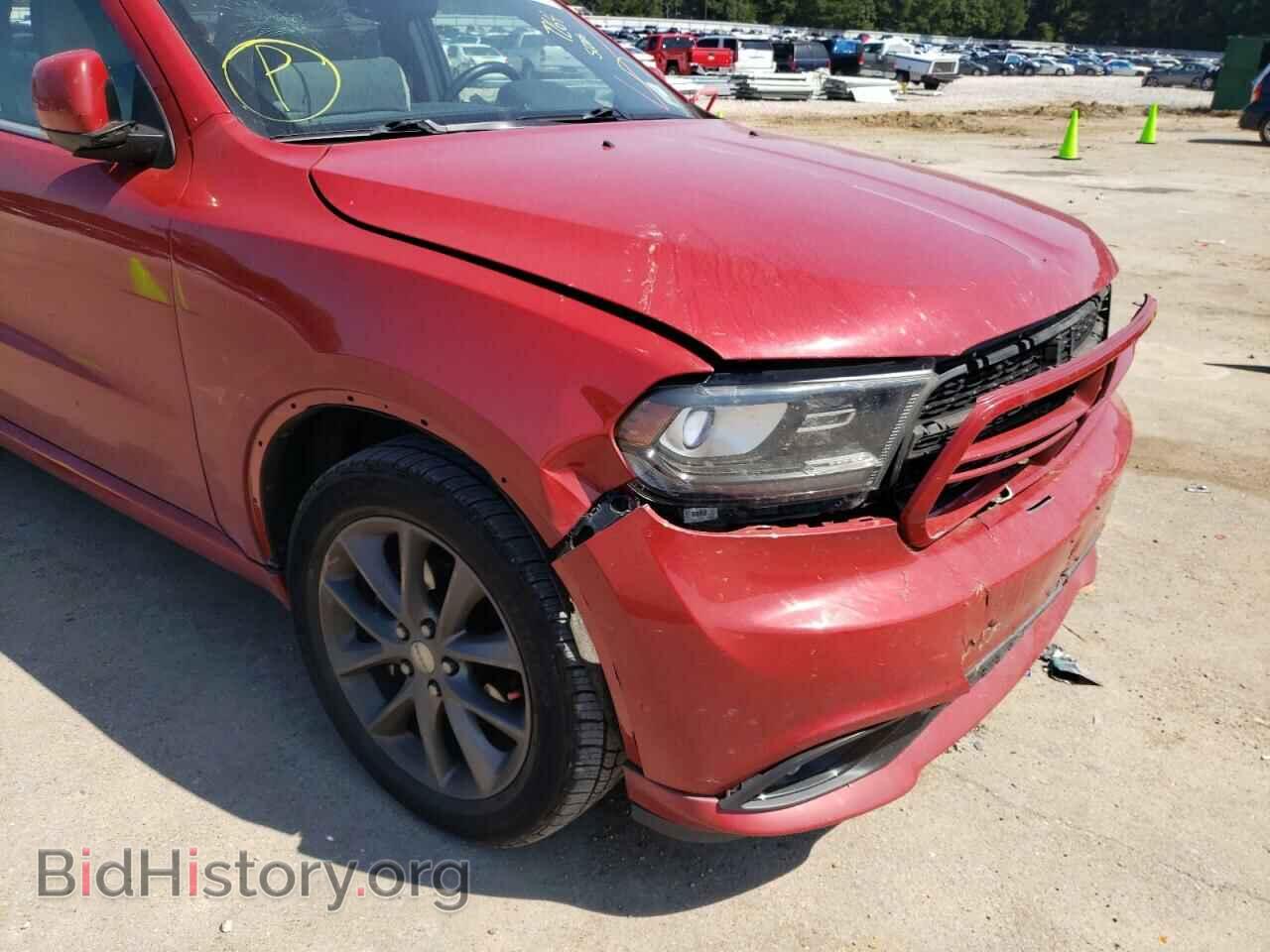 2017 DODGE DURANGO - VIN: 1C4RDHDG6HC643318 - Photo 9