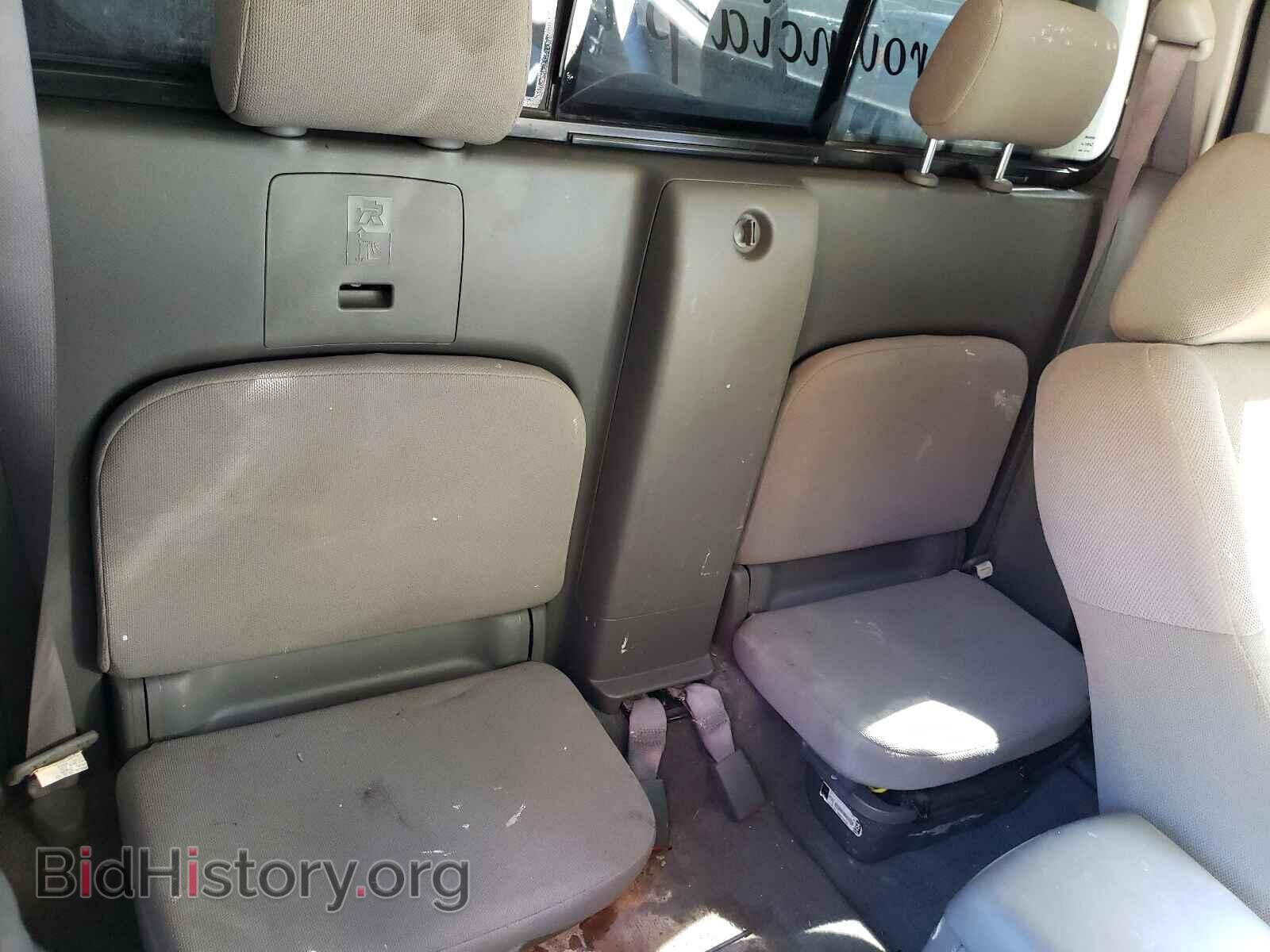 2006 NISSAN FRONTIER - VIN: 1N6BD06T06C426046 - Фото 6