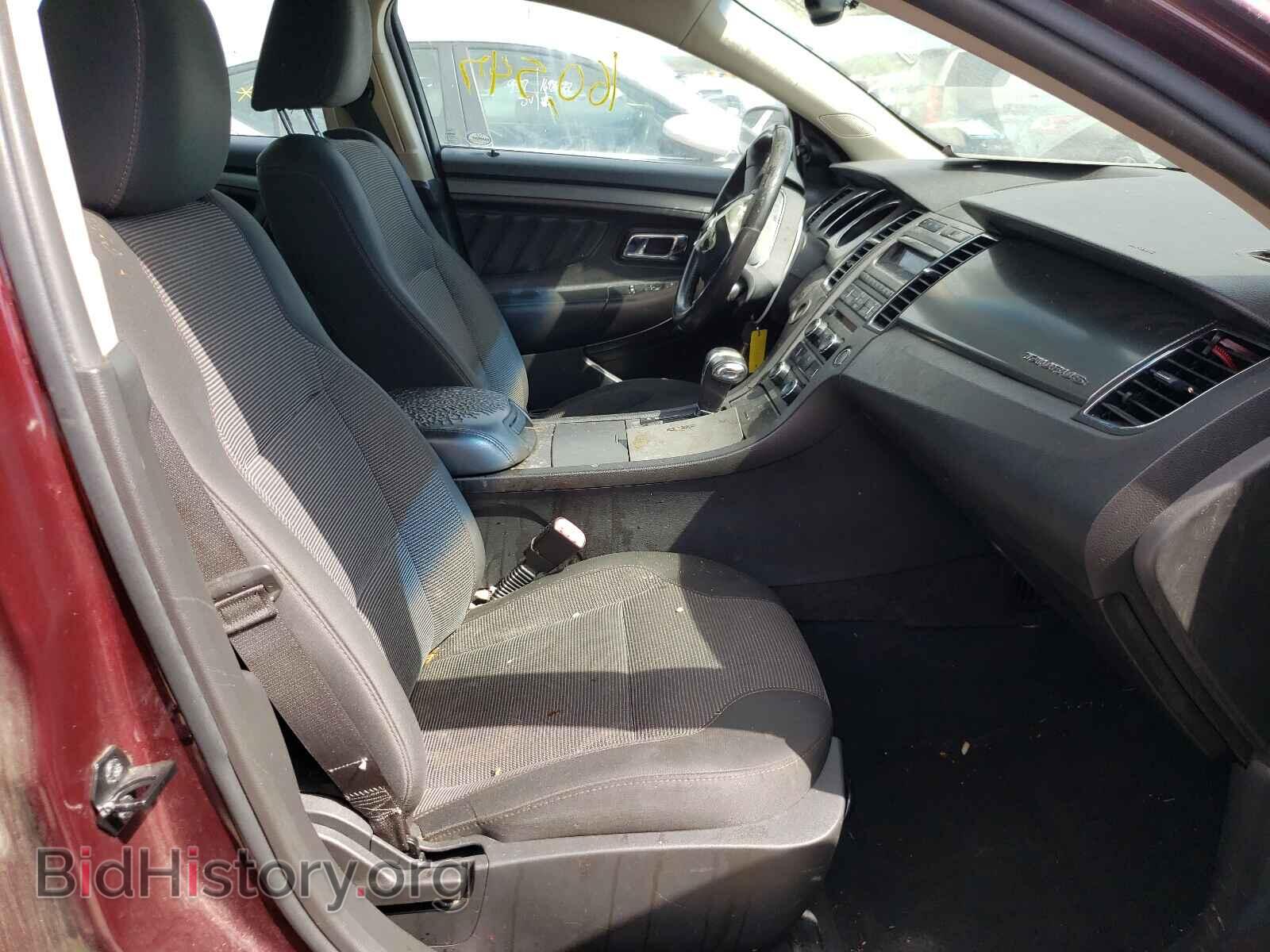 2011 FORD TAURUS - VIN: 1FAHP2EW4BG157943 - Фото 5