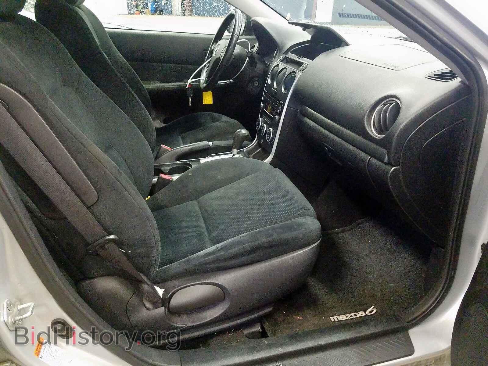 2006 MAZDA 6 - VIN: 1YVHP84D065M55964 - Photo 5