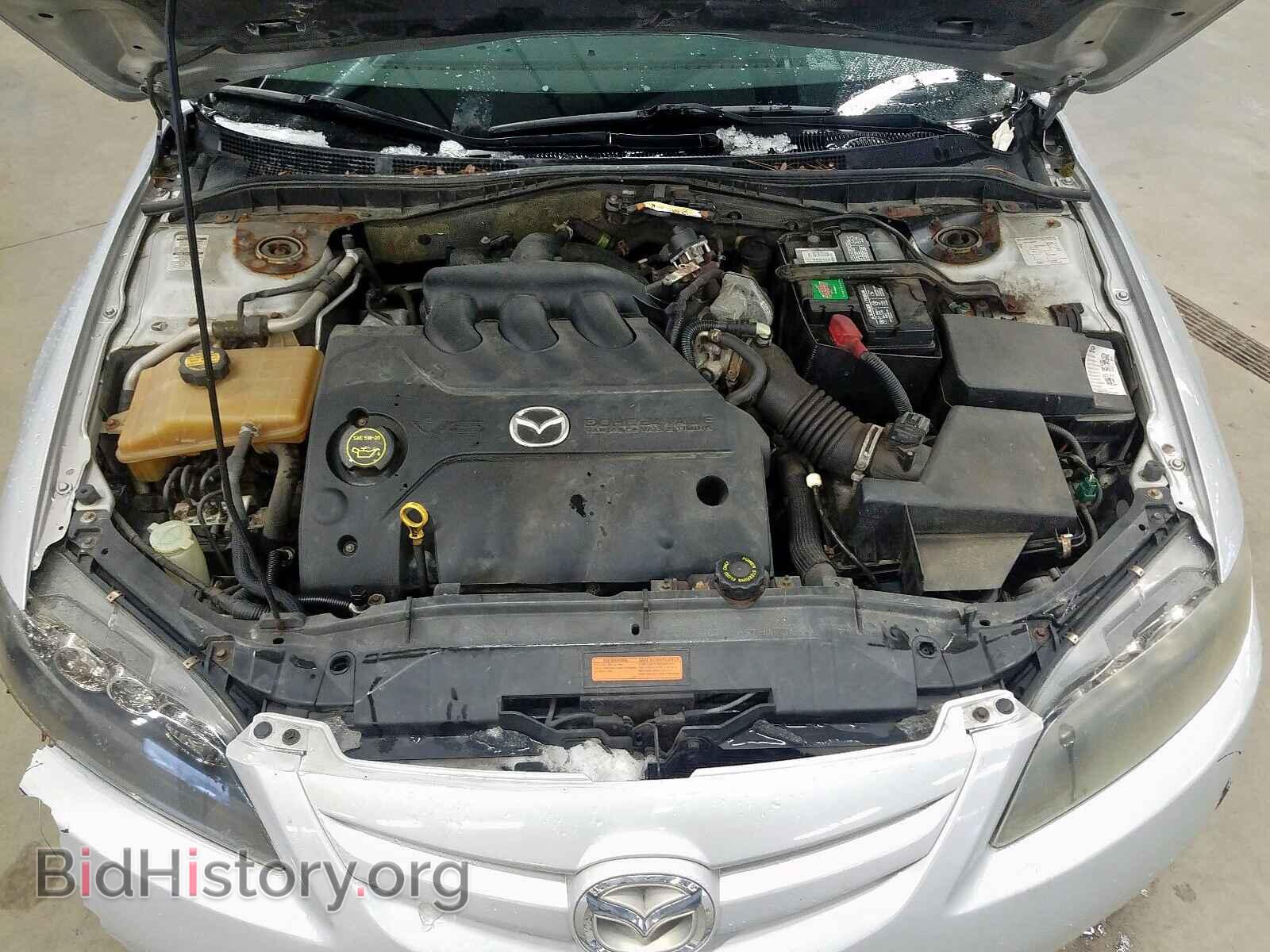2006 MAZDA 6 - VIN: 1YVHP84D065M55964 - Photo 7