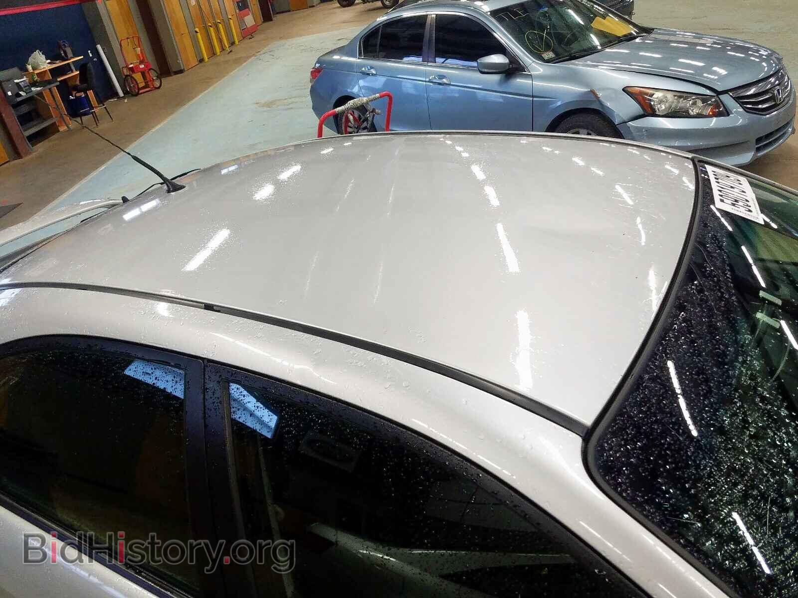 2006 MAZDA 6 - VIN: 1YVHP84D065M55964 - Photo 9