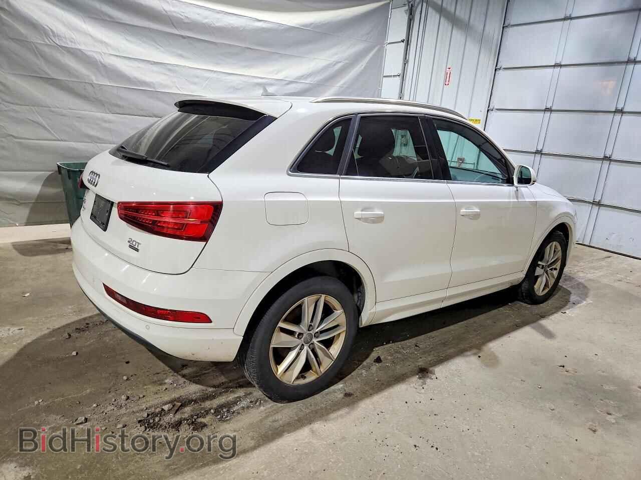 2016 AUDI Q3 - VIN: WA1EFCFSXGR015183 - Photo 3
