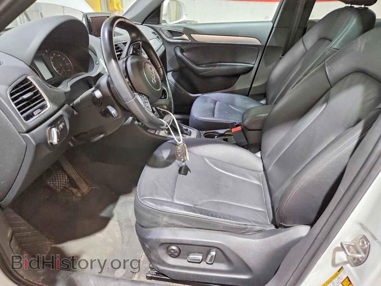 2016 AUDI Q3 - VIN: WA1EFCFSXGR015183 - Photo 7