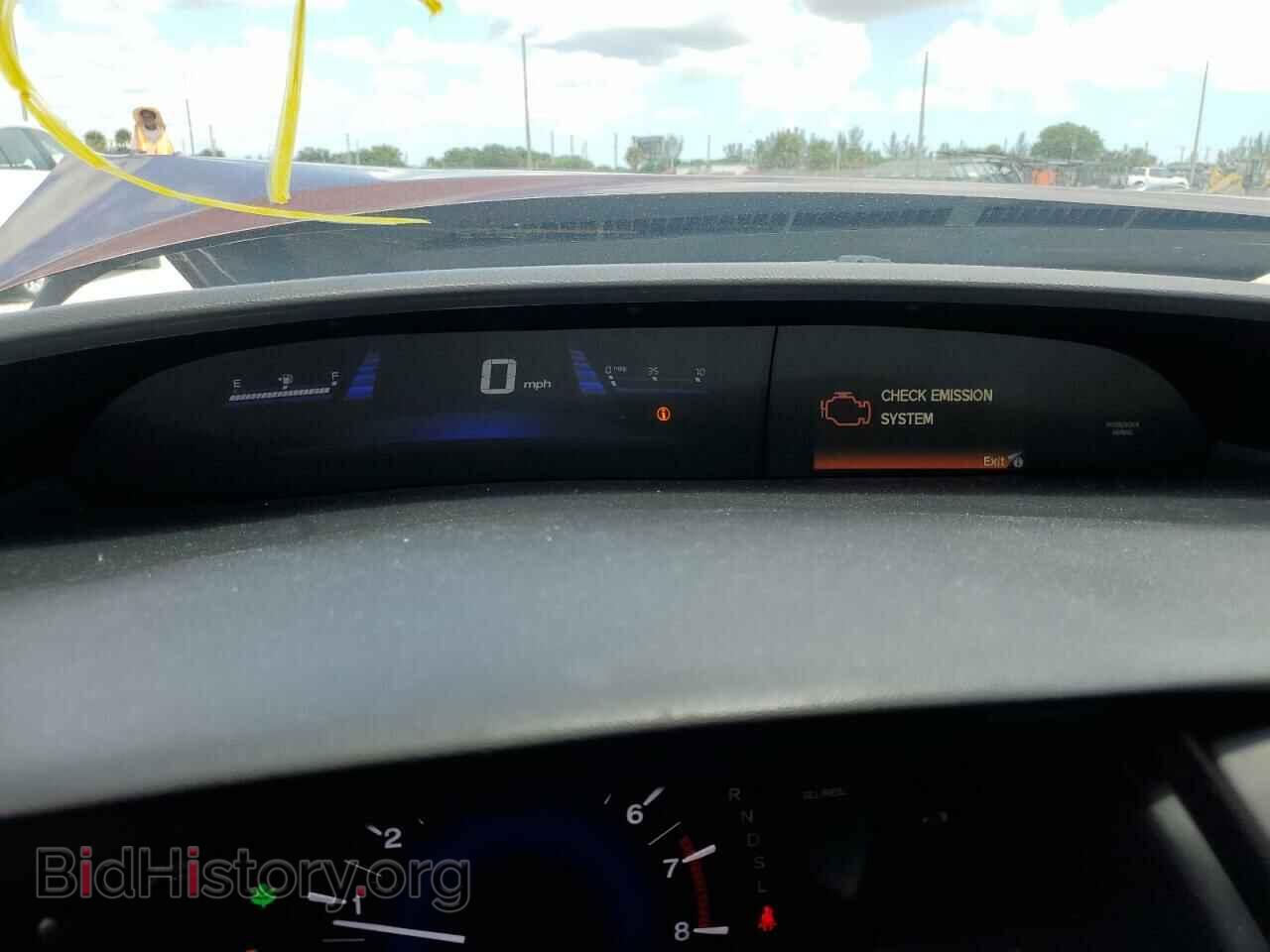 2014 HONDA CIVIC - VIN: 19XFB2F54EE049820 - Фото 8