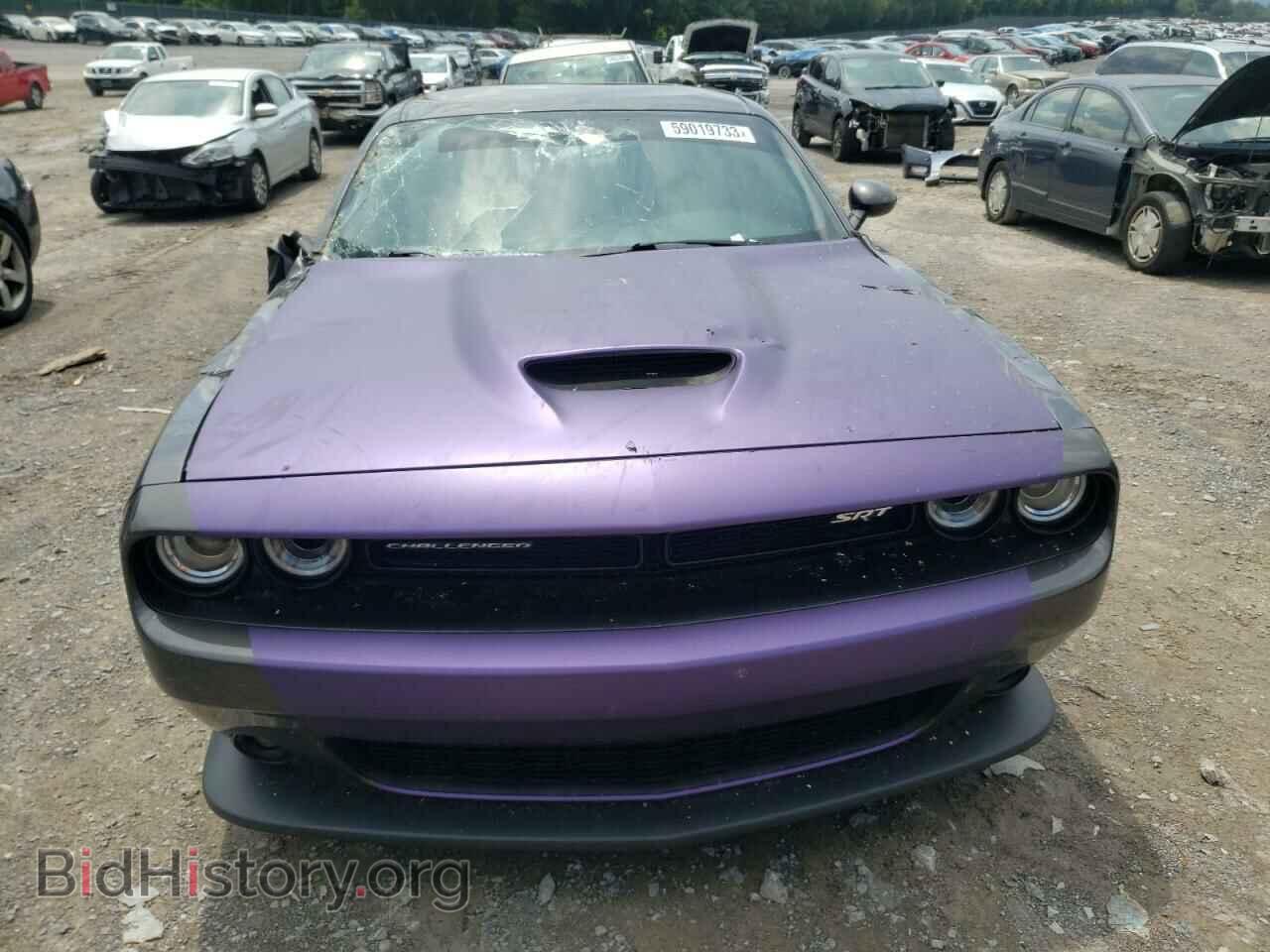 2018 DODGE CHALLENGER - VIN: 2C3CDZDJ4JH298336 - Фото 5