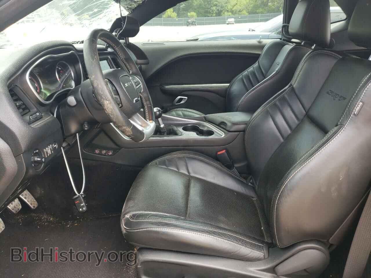 2018 DODGE CHALLENGER - VIN: 2C3CDZDJ4JH298336 - Фото 7