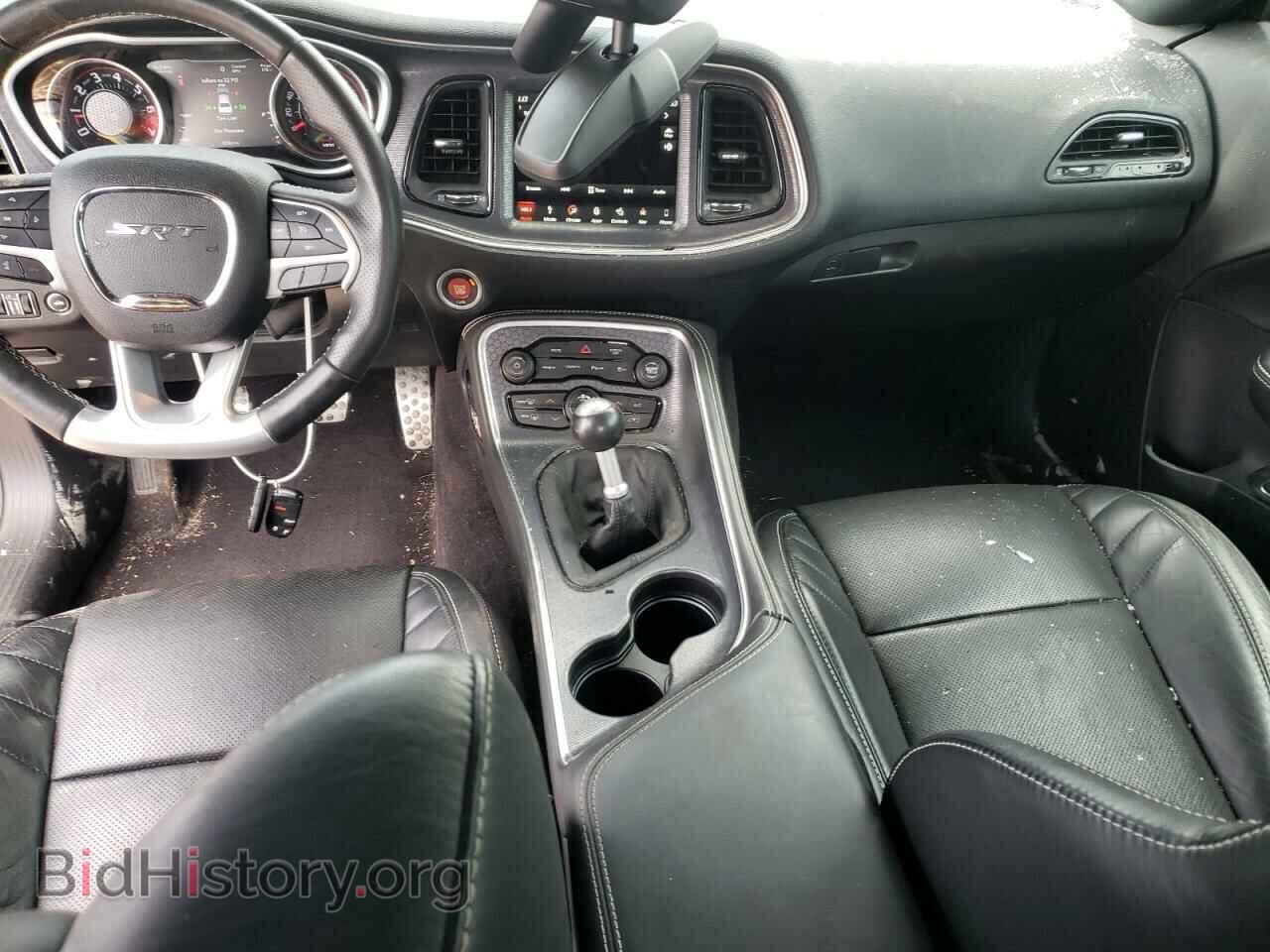 2018 DODGE CHALLENGER - VIN: 2C3CDZDJ4JH298336 - Фото 8