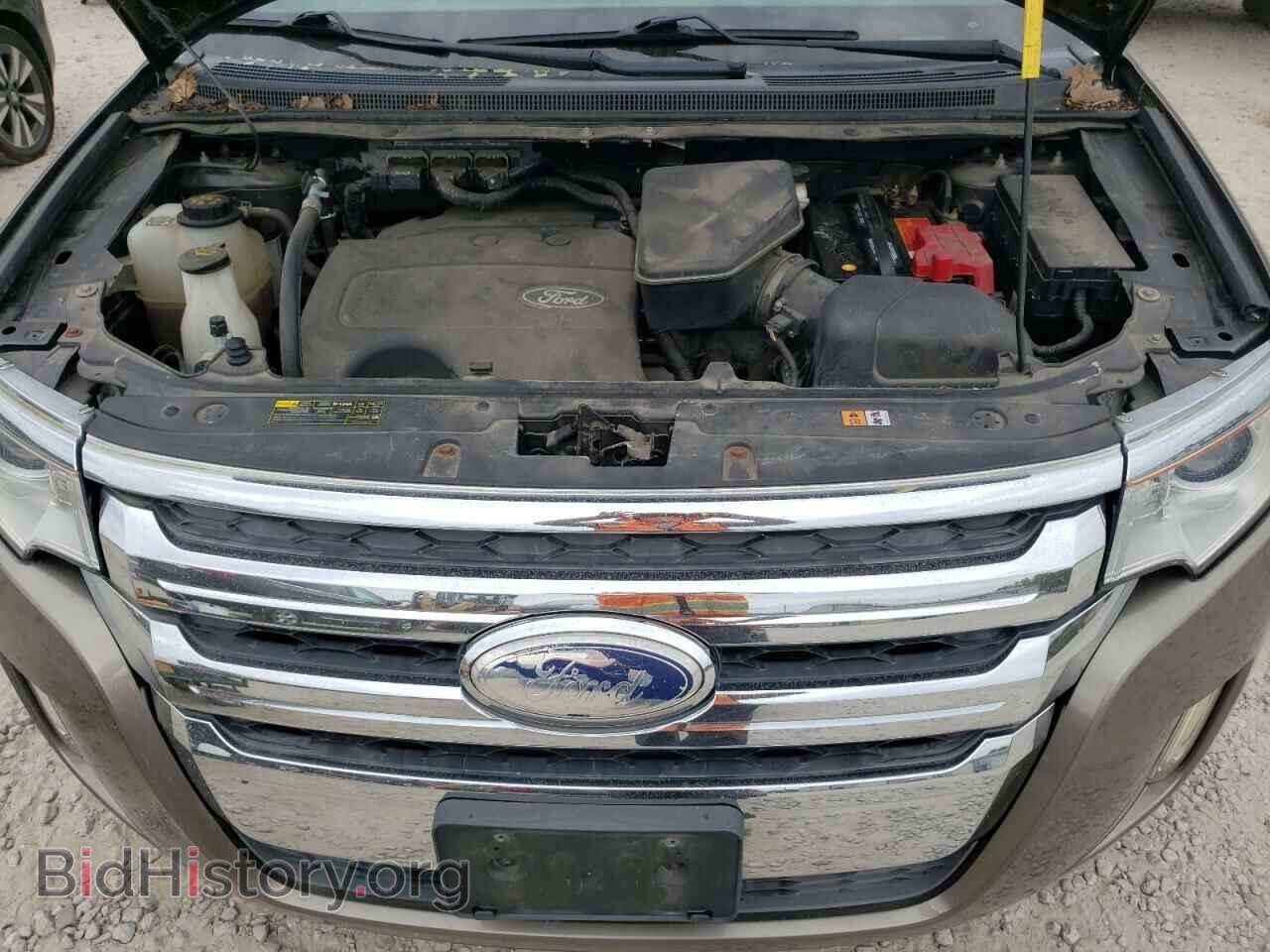 2014 FORD EDGE - VIN: 2FMDK4KC9EBA13406 - Фото 12