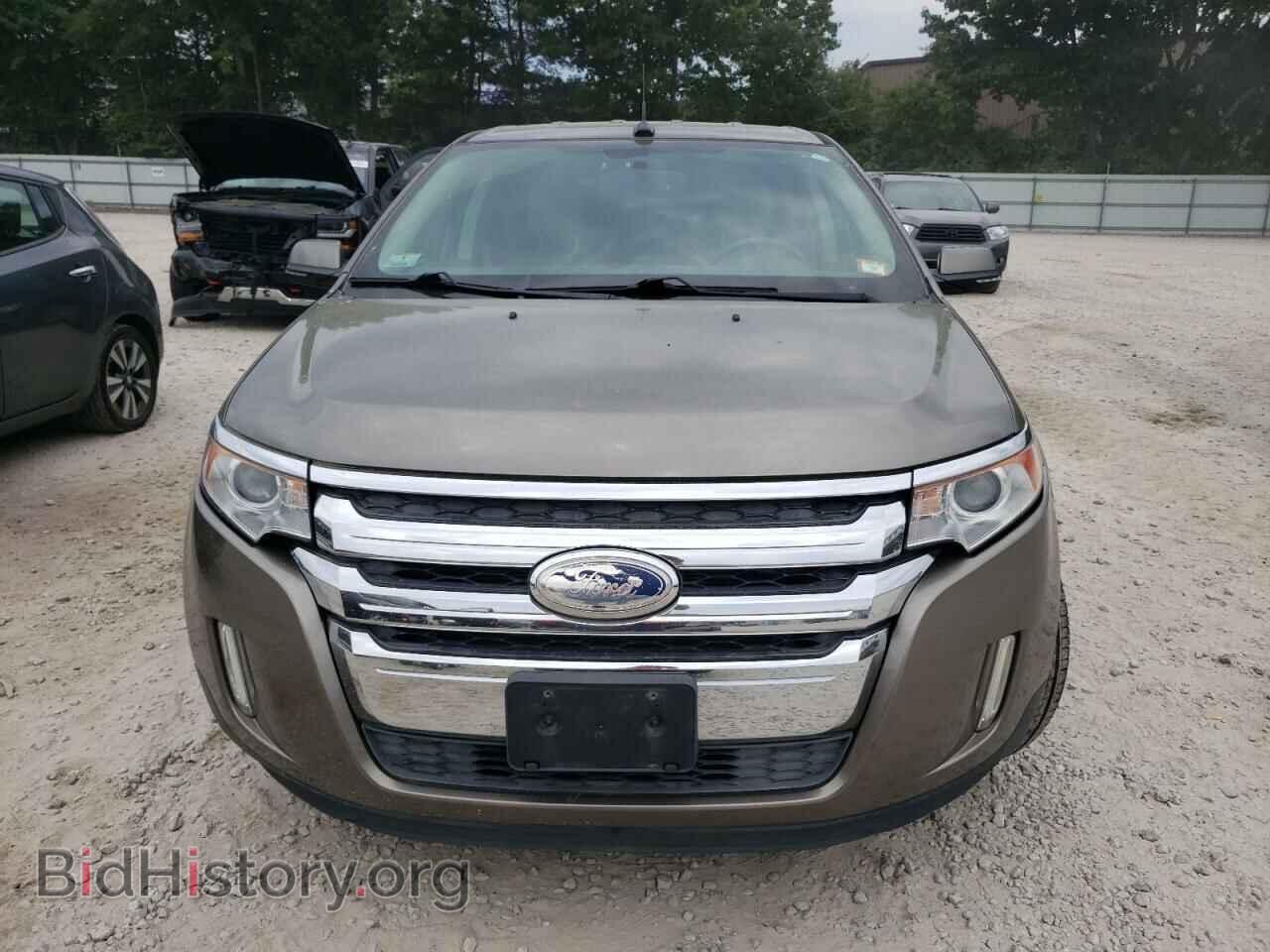 2014 FORD EDGE - VIN: 2FMDK4KC9EBA13406 - Фото 5