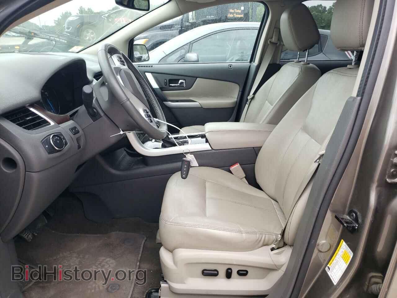 2014 FORD EDGE - VIN: 2FMDK4KC9EBA13406 - Фото 7