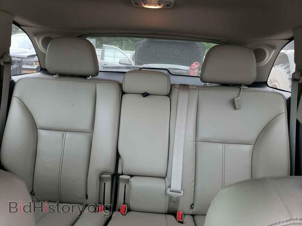 2014 FORD EDGE - VIN: 2FMDK4KC9EBA13406 - Фото 10