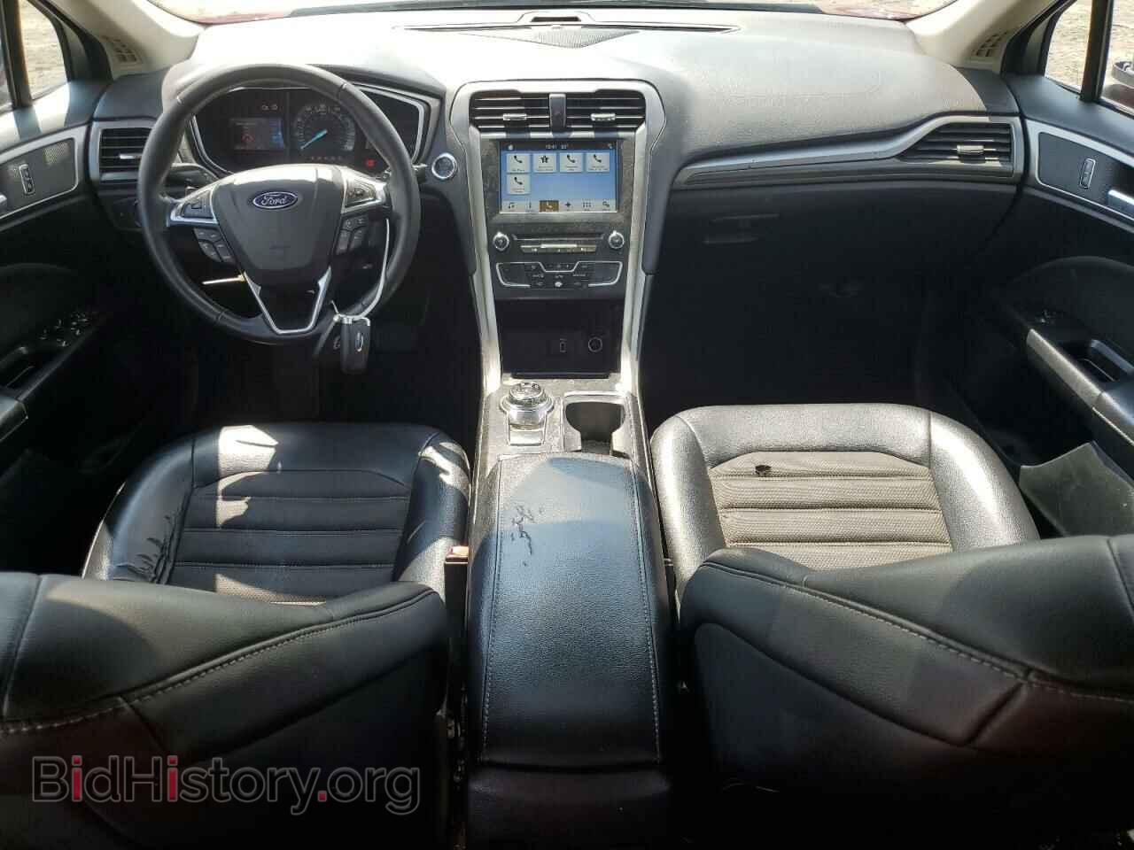 2017 FORD FUSION - VIN: 3FA6P0HD6HR338520 - Фото 8