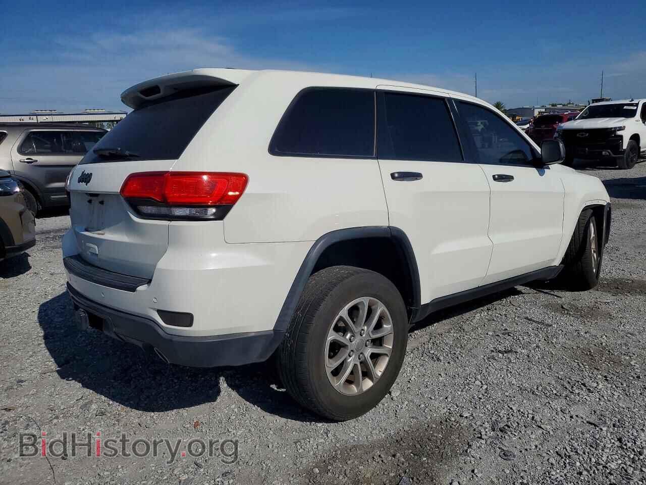 2015 JEEP CHEROKEE - VIN: 1C4RJFBG8FC955752 - Фото 3
