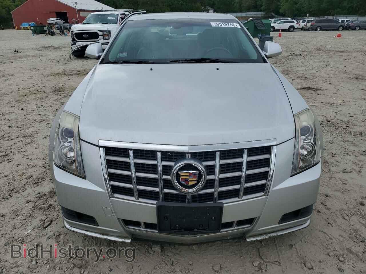 2012 CADILLAC CTS - VIN: 1G6DE5E55C0131498 - Фото 5
